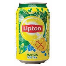Ice Tea Manga Can Lipton 330ml