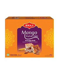 Mango Dry Fruit Bikaji 250gm