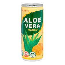 Aloe Vera Juice Mango 240ml