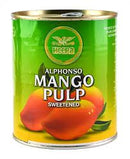 Alphonso Mango Pulp Heera 850gm