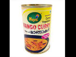 Angamaly Mango Curry  Mayil 450gm
