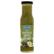 Mango Mint Sauce East End 260ml