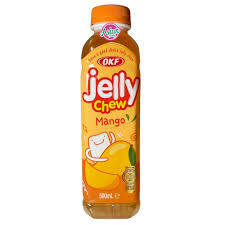 Jelly Chew Mango OKF 500ml