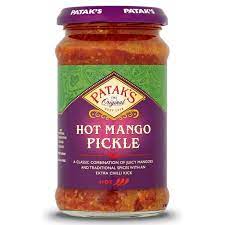 Mango Pickle Hot Patak 283g