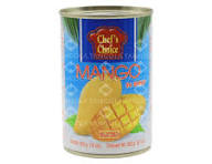 Mango Sliced in Syrup Chef Choice 425gm