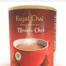 Masala Chai Sweetened Tub Royal 400gm