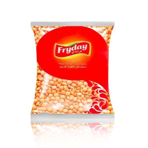 Masoor Dal Fryday 500gm