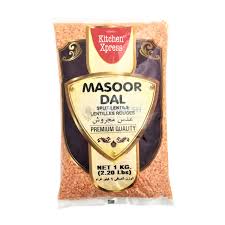 Masoor Dal Kitchen Express 1kg