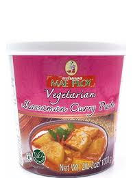 Massaman Curry Paste Maeploy 1kg