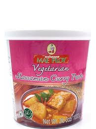 Massaman Curry Paste Mae Ploy 1kg