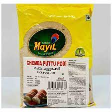 Chemba Puttu Powder Mayil 1kg