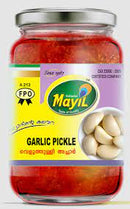 Garlic Pickle Mayil 400g
