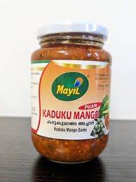 Kaduku Mango Pickle Mayil 400g