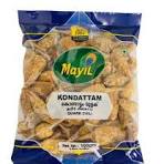 Kondattam Mayil 100gm