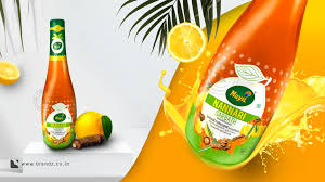 Nannari Squash Mayil 750mldri