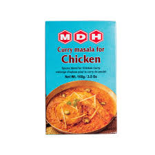Chicken Curry Masala Mdh 100gm