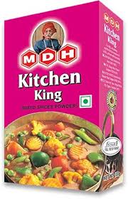 Kitchen King Mdh 100gm