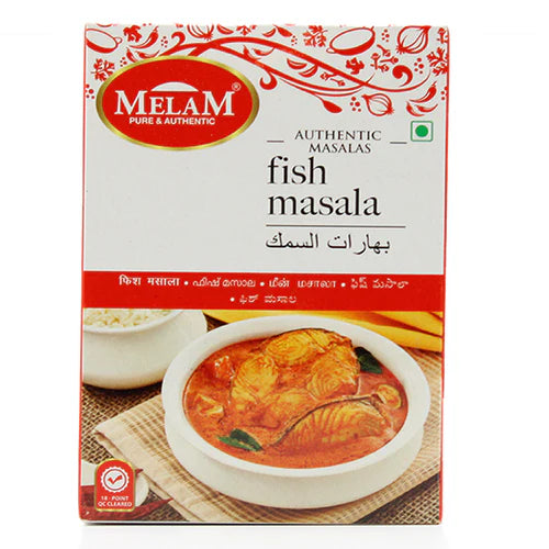 Fish Masala Melam 160gm