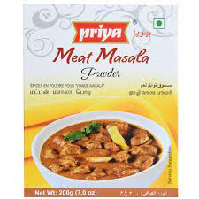 Meat Masala Priya 200gm