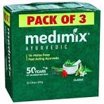 Medimix Soap Set 125gmx3