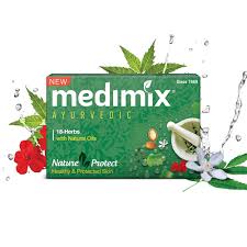 Medimix Soap Original 125gm