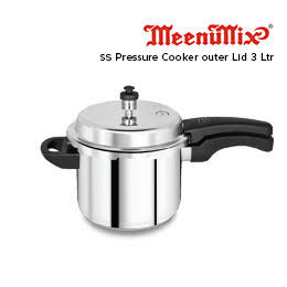 Pressure Cooker Meenumix 3L