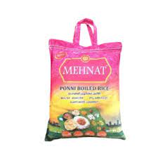 Ponni Boiled Rice Mehnat 10kg