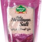 Himalayan Pink Salt Mehran 800gm