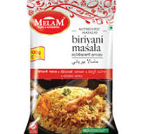 Biryani Masala Melam 100gm