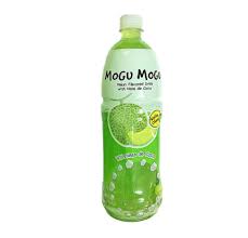 Melon Drink Mogu Mogu 1L