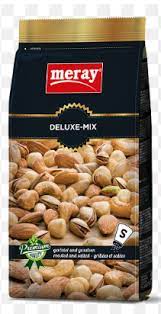 Nut Mix Deluxe Roasted & Salted Meray 150gm