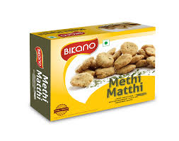 Methi Mathi Bikano 400gm