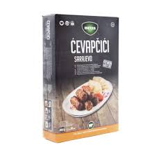 Frozen Cevapi Sarajevo Mezza 800gm (Only Click & Collect)