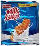 Milk Bikis Biscuits Family Pack Britannia 540gm