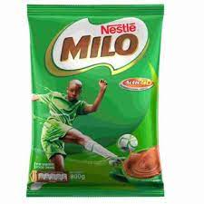 Milo Nigeria Packet 800g