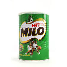 Milo African Nestle 400gm