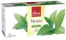 Mint Tea Franck 20 Tea Bags