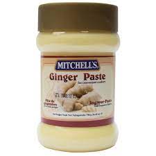Ginger Paste Mitchells 750gm