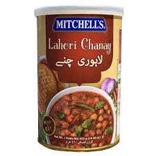 Lahori Chanay Mitchells 425gm