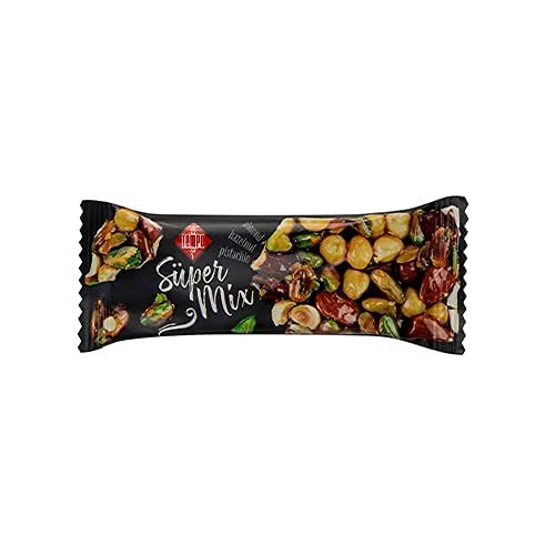 Tempo Mixed Nut Bar Seasons 40gm