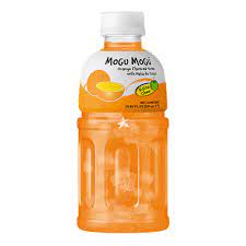 Coco Drink Orange Flavor Mogu 320ml