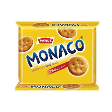 Monaco Biscuits Parle 261gm