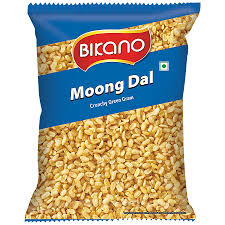 Moong Dal Plain Bikano 200gm