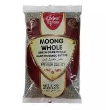 Moong Whole Kitchen Express 1kg
