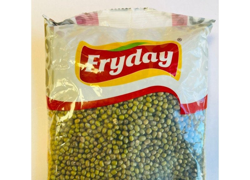 Moong Whole Fryday 1kg