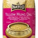 Moong Dal Yellow Natco 2kg