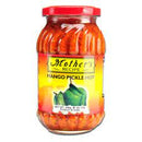 Mango Pickle Hot Mothers 500gm