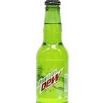 Mountain Dew Glass Bottle 250ml