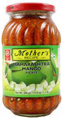 Maharashtra Mango Pickle Mothers 500gm