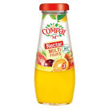 NFC Multi Fruit Compal 200ml